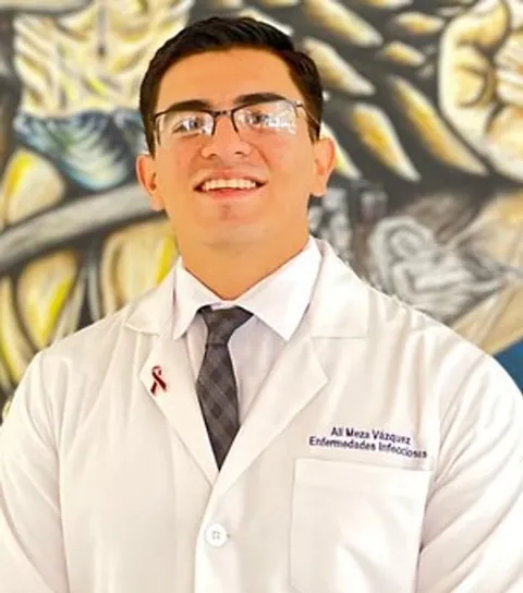 Dr. Alí Sebastián Meza Vázquez