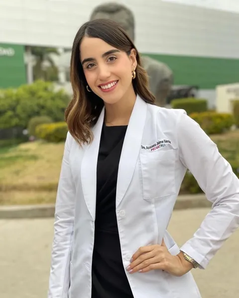 Dra. Myriam Azucena Jaime Sánchez